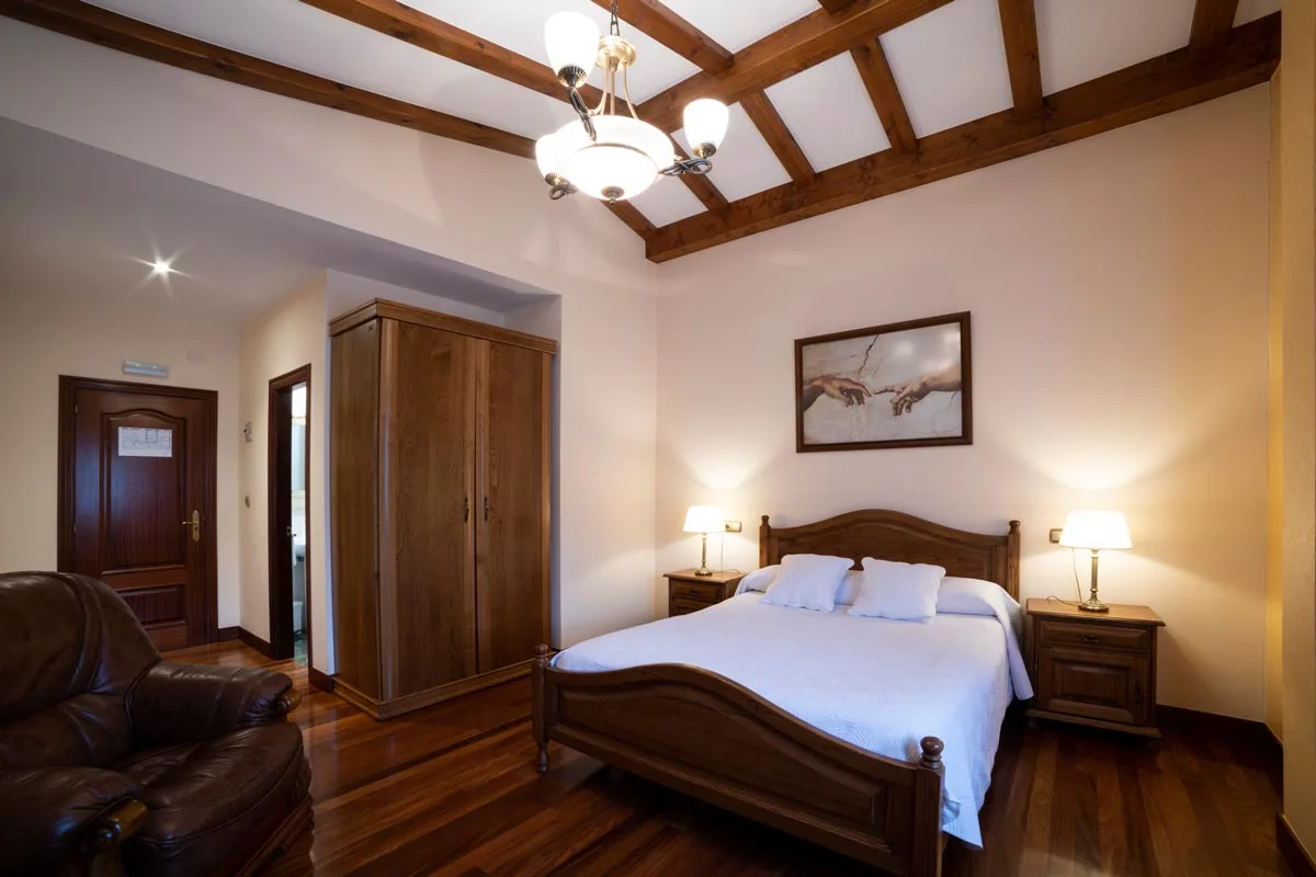 Double bedroom