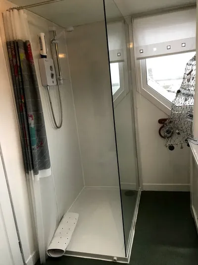 Baño compartido