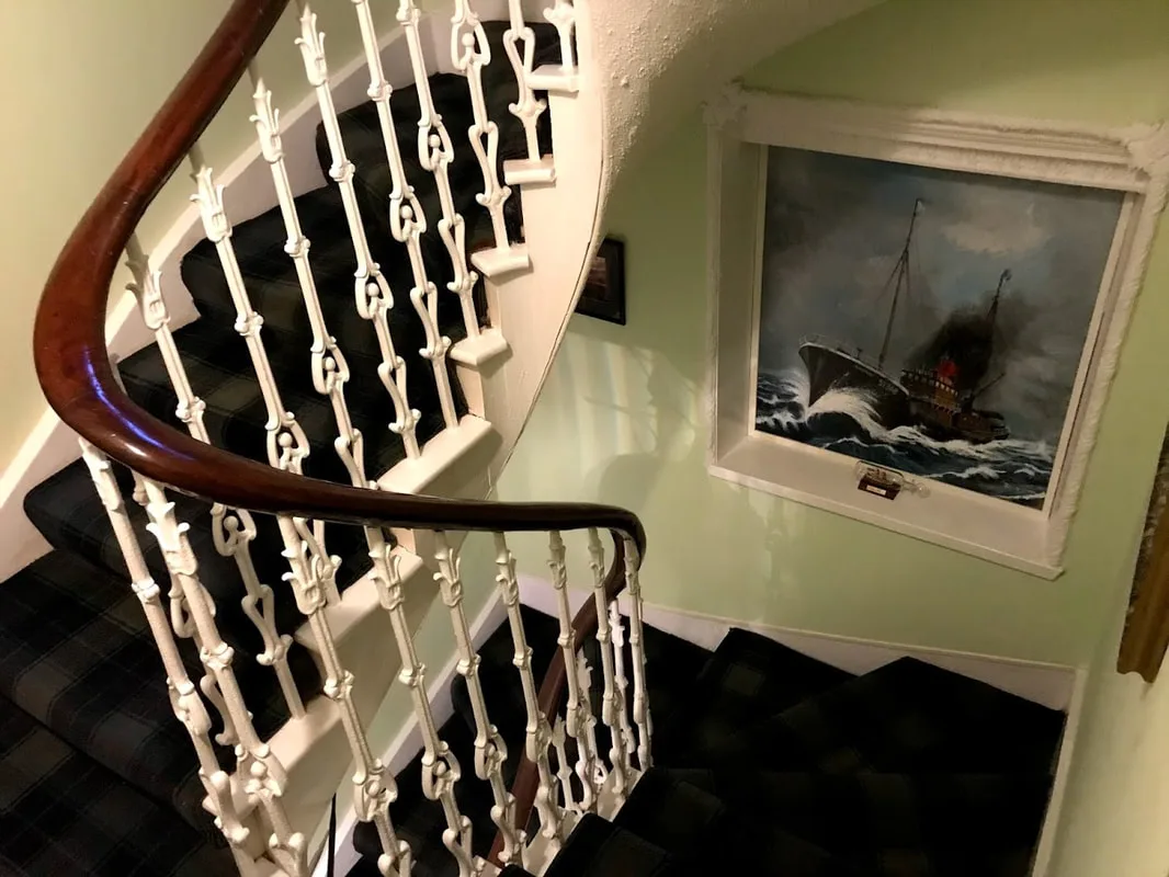 Escalera