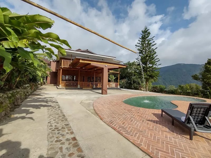 Serene 6BR Finca Surrounded by Nature