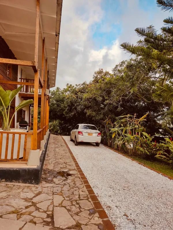 Serene 6BR Finca Surrounded by Nature