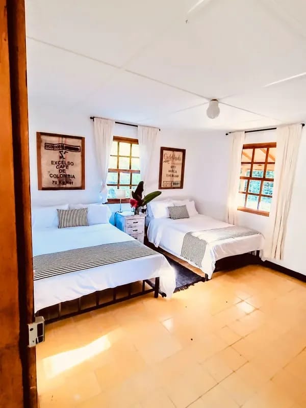 Serene 6BR Finca Surrounded by Nature