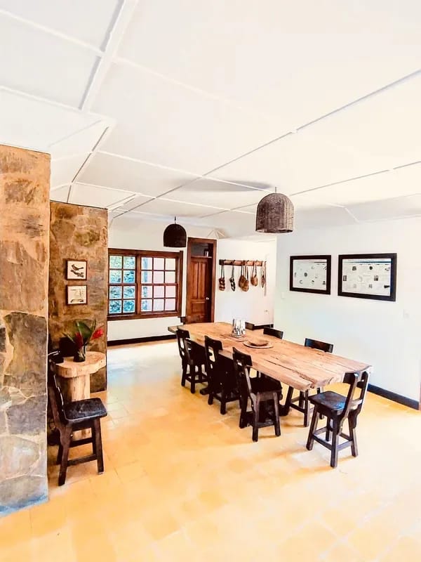 Serene 6BR Finca Surrounded by Nature