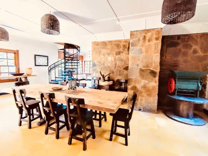Serene 6BR Finca Surrounded by Nature
