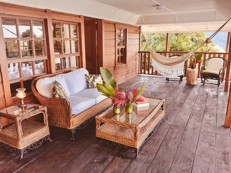 Serene 6BR Finca Surrounded by Nature