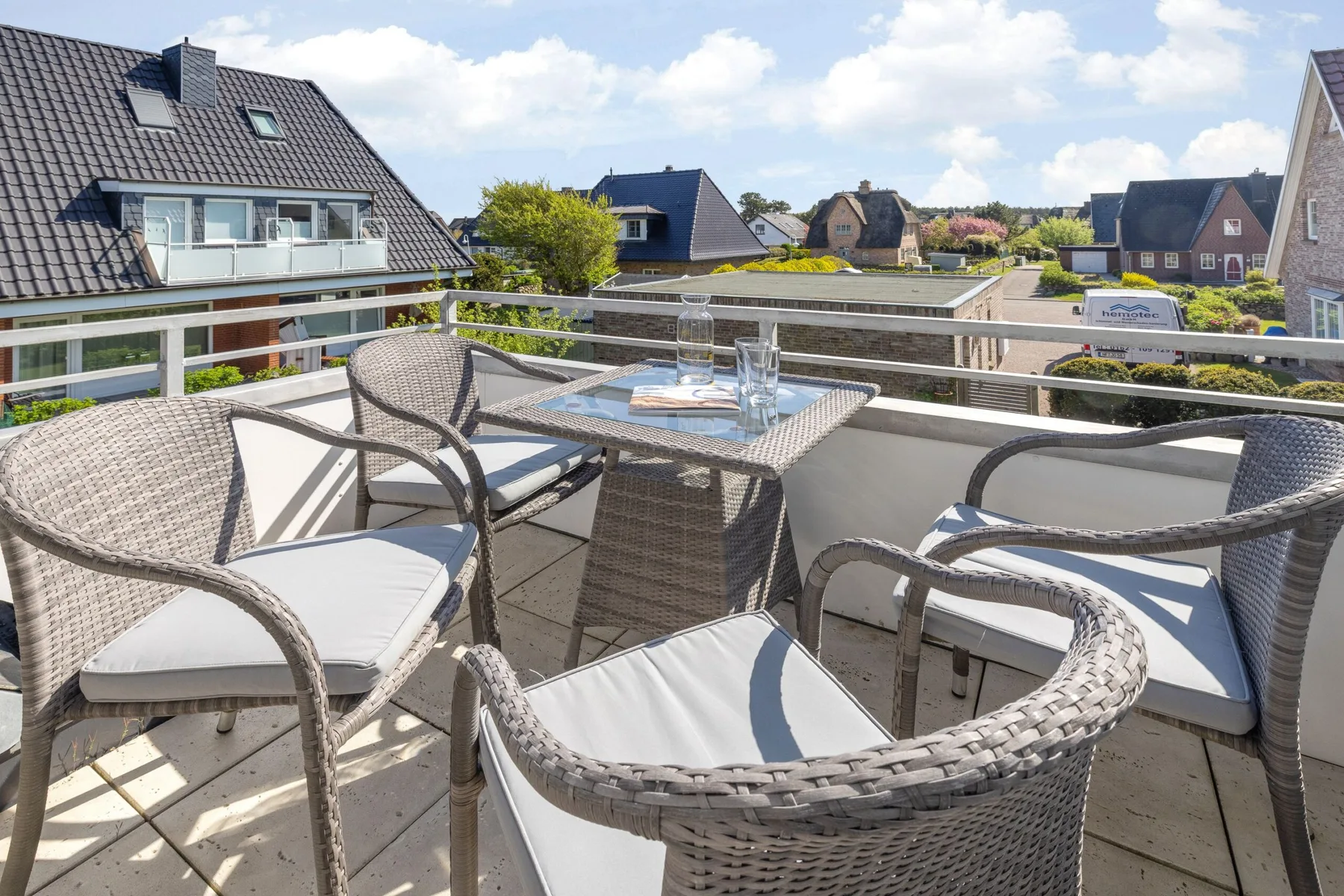 Haus Sonnenschein Whg. G