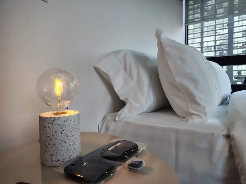Intimate Loft in Bogota w/ Gym