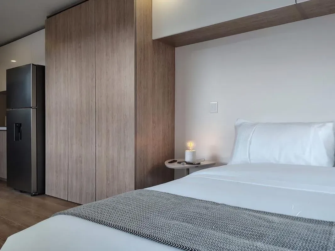 Intimate Loft in Bogota w/ Gym