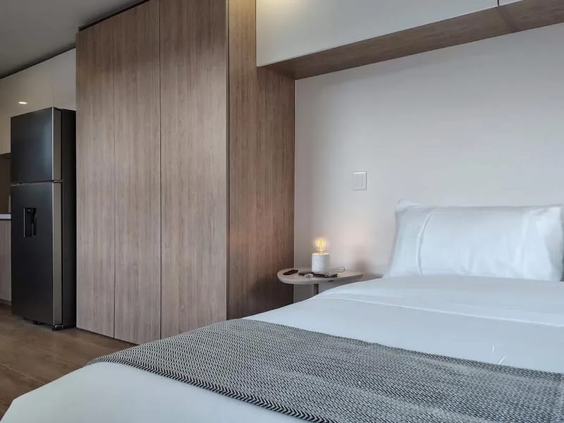 Intimate Loft in Bogota w/ Gym