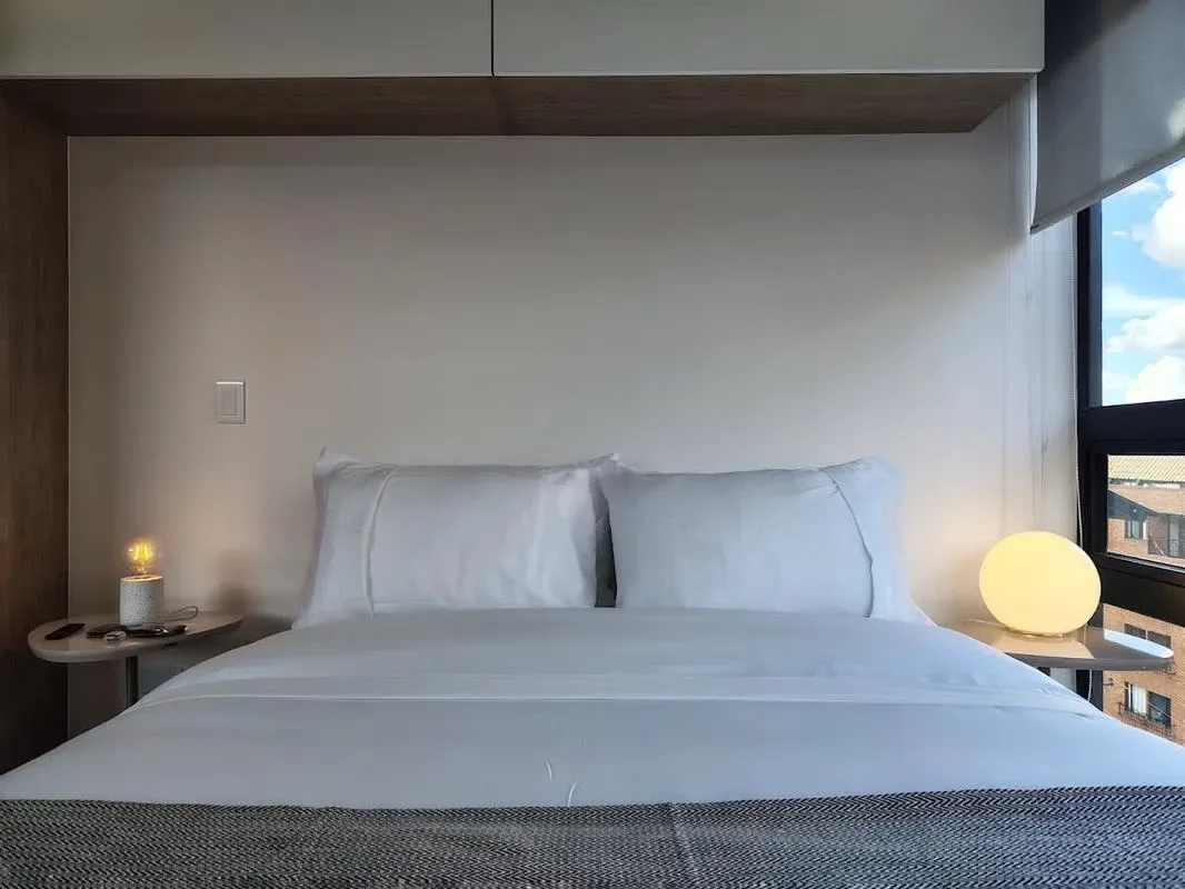 Intimate Loft in Bogota w/ Gym