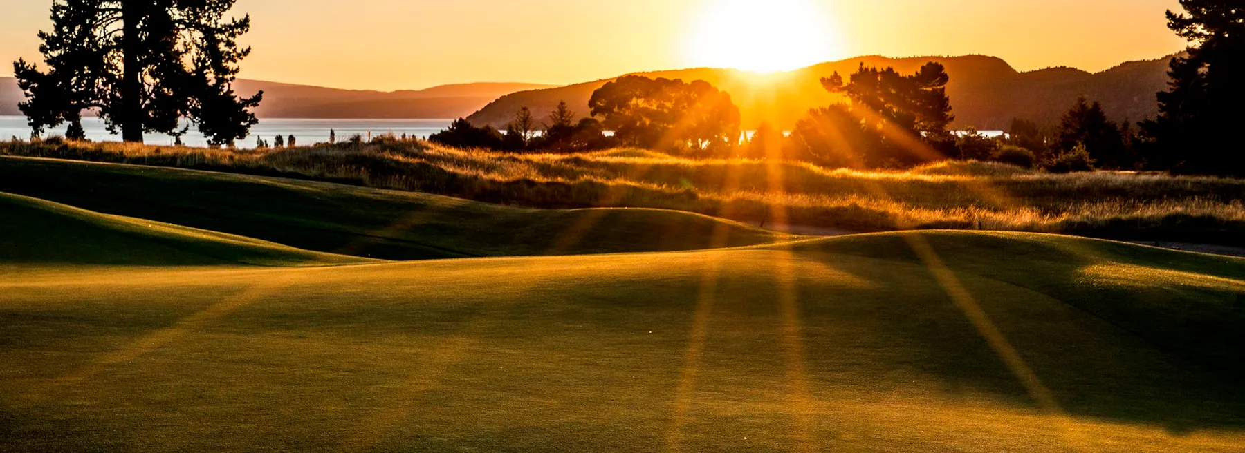 Kinloch Manor estate and golf course