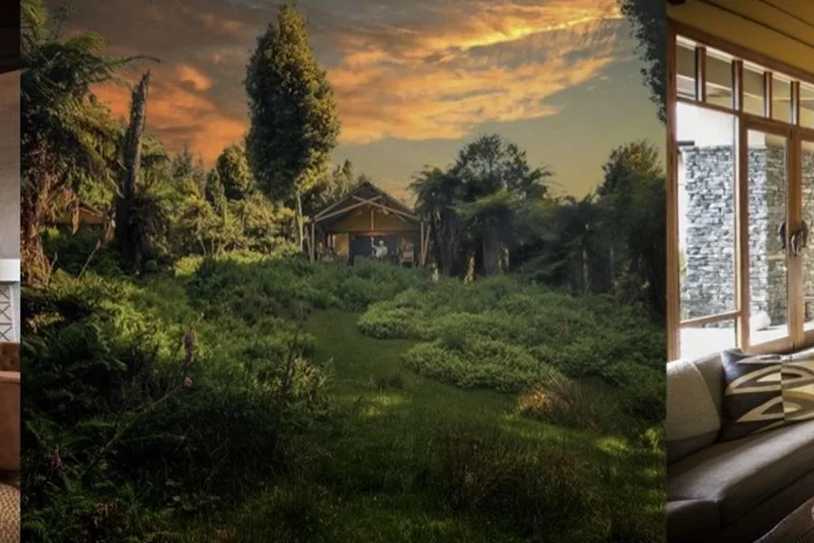 Kinloch Manor property banner