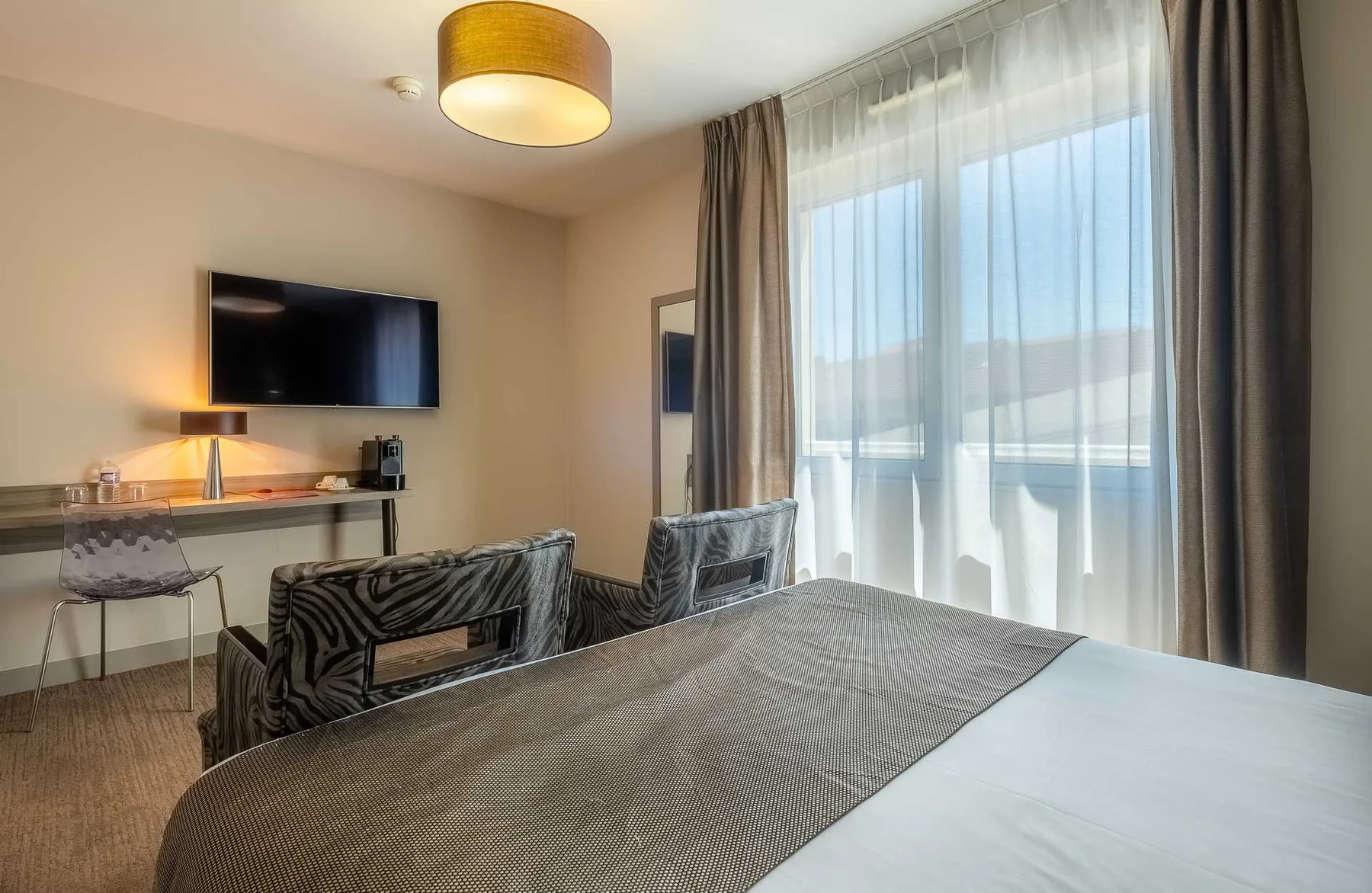 Chambre Supérieure