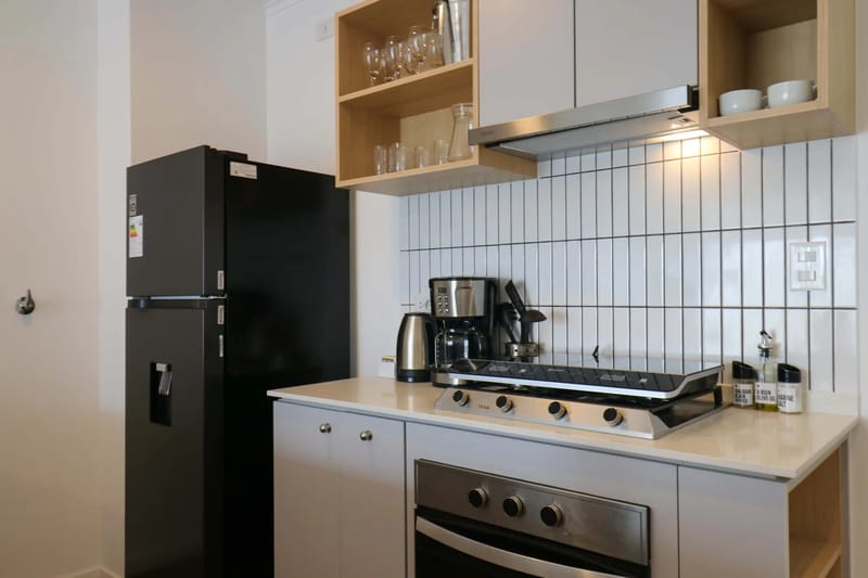 Modern & Cozy 2BR w/ Balcony in Miraflores