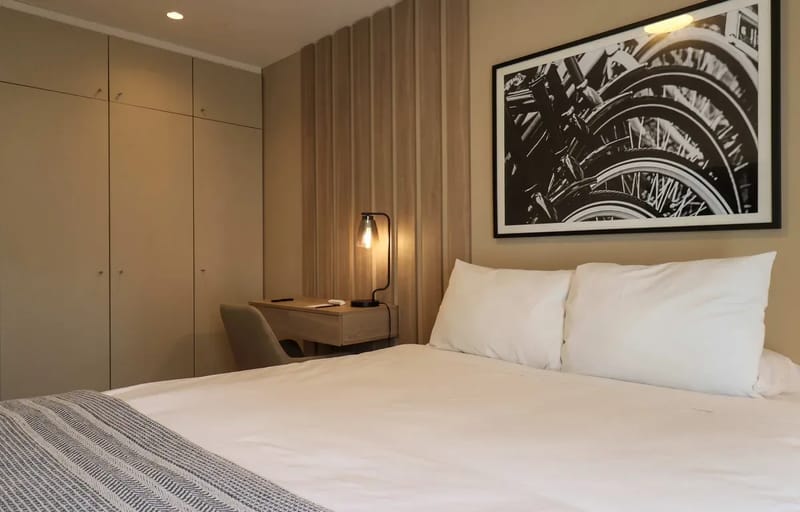 Modern & Cozy 2BR w/ Balcony in Miraflores