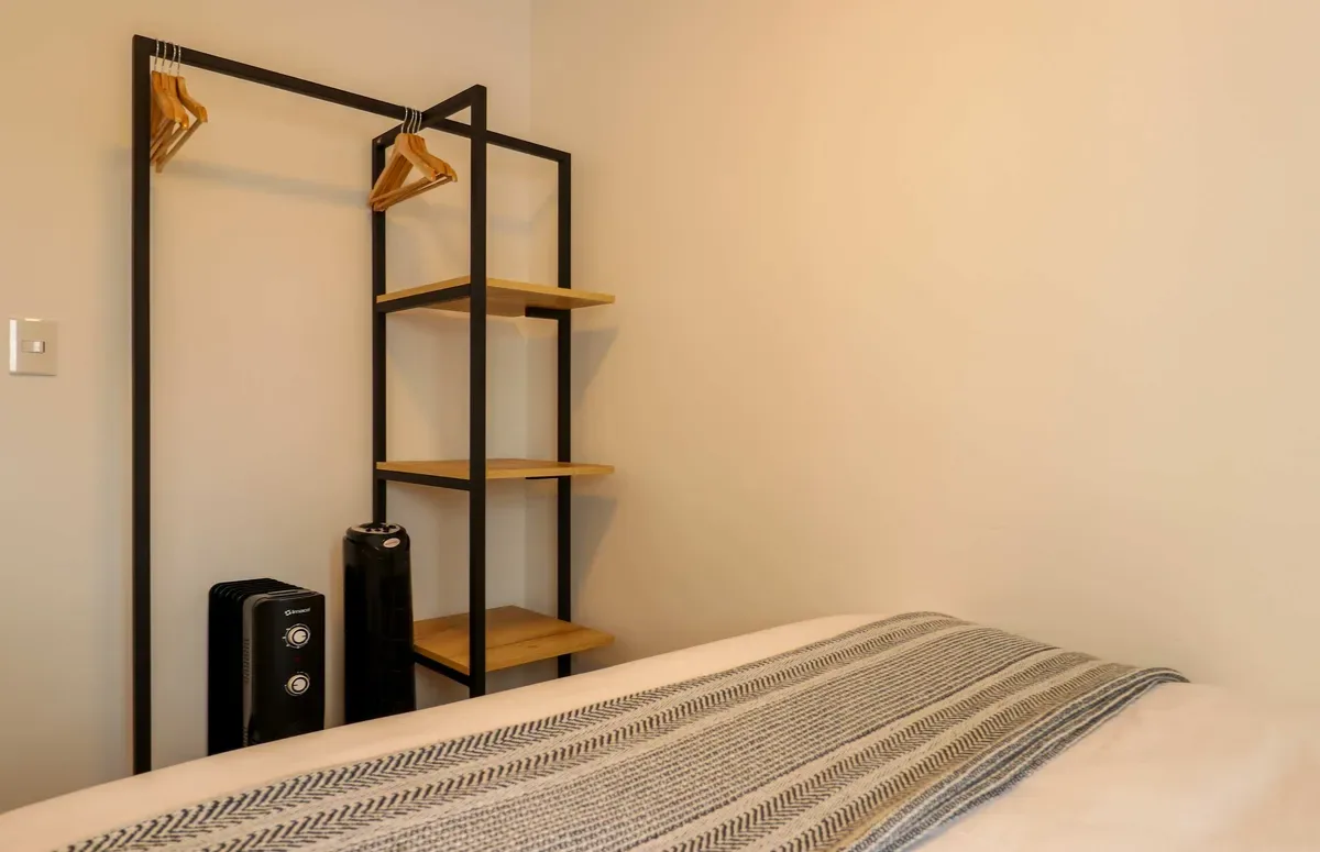 Modern & Cozy 2BR w/ Balcony in Miraflores