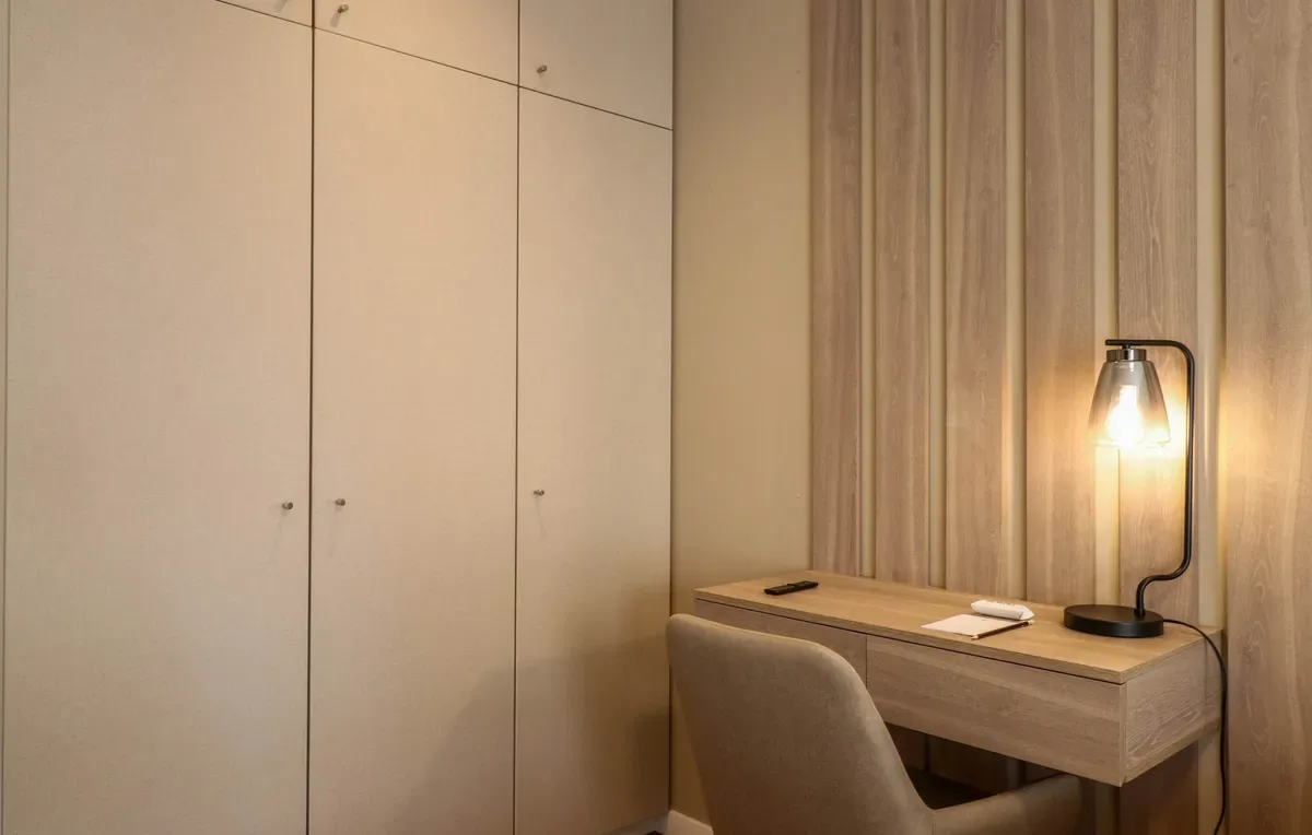 Modern & Cozy 2BR w/ Balcony in Miraflores