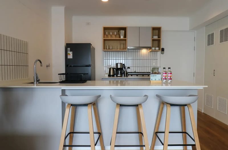 Modern & Cozy 2BR w/ Balcony in Miraflores