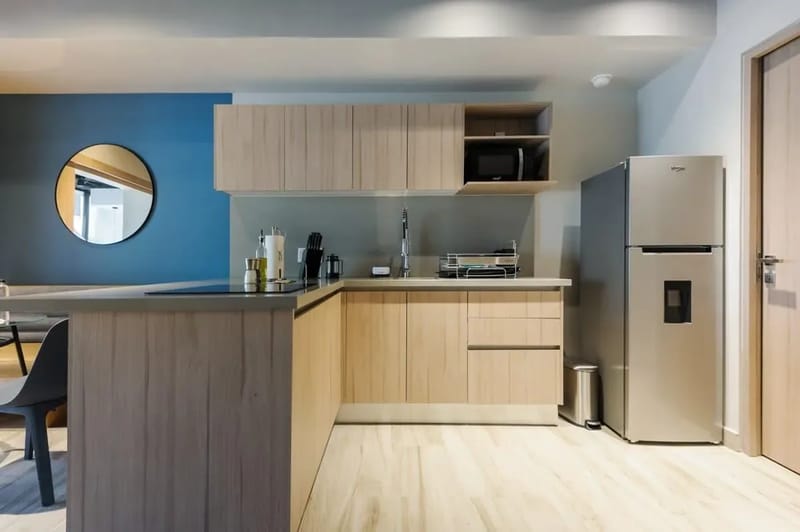 Upscale 2BR near Polanco