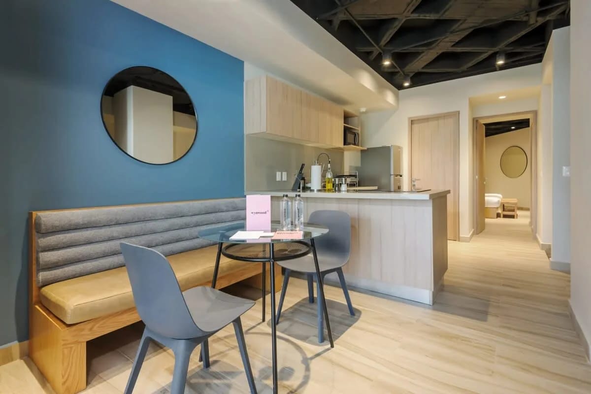 Upscale 2BR near Polanco