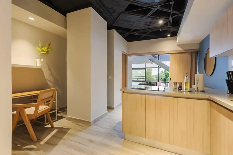 Upscale 2BR near Polanco