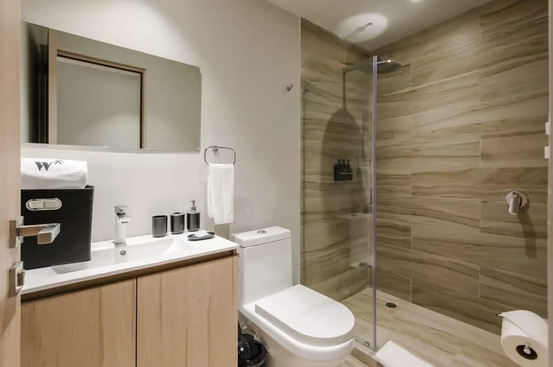 Upscale 2BR near Polanco