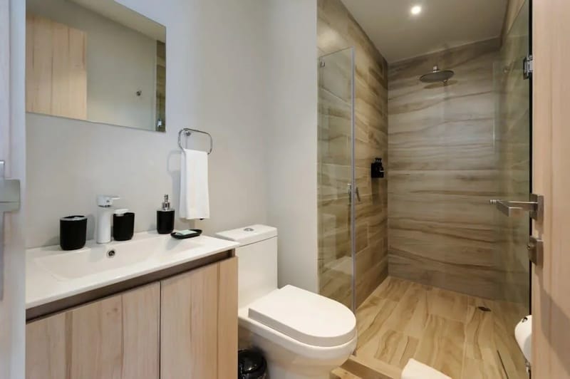 Upscale 2BR near Polanco