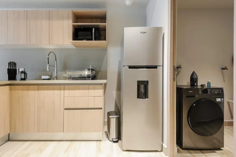 Upscale 2BR near Polanco