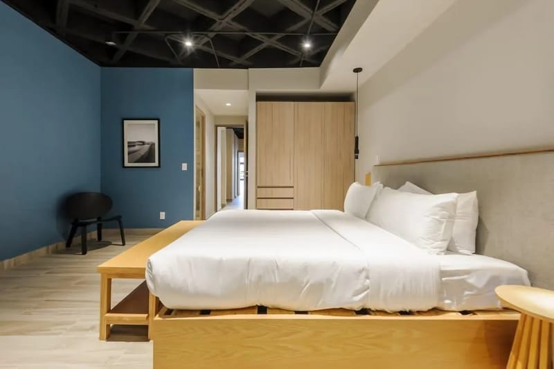 Upscale 2BR near Polanco