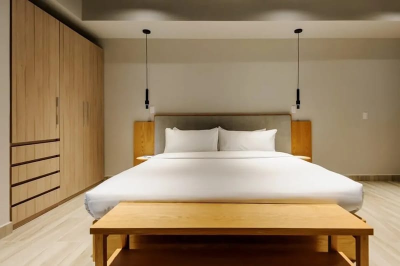 Upscale 2BR near Polanco