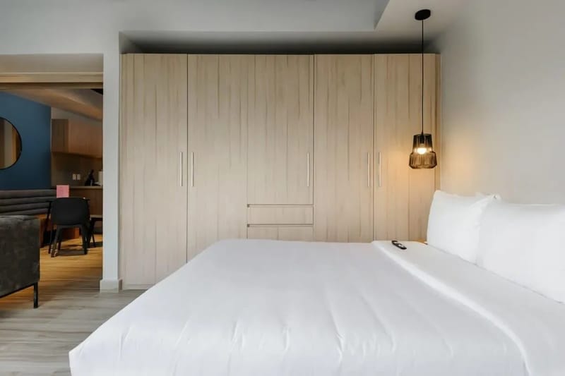 Upscale 2BR near Polanco