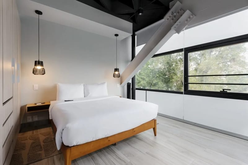 Upscale 2BR near Polanco