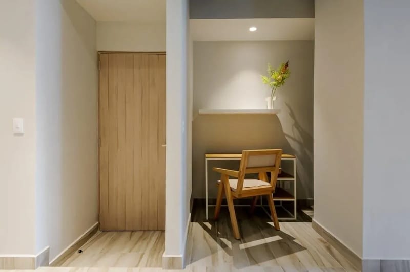 Upscale 2BR near Polanco