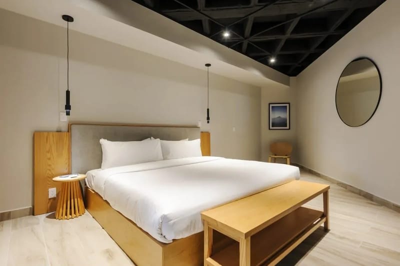 Upscale 2BR near Polanco