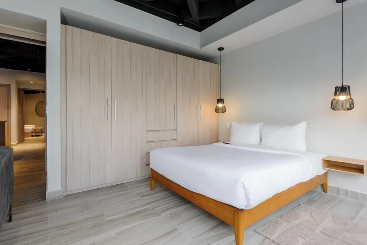 Upscale 2BR near Polanco