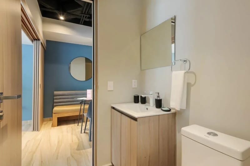 Upscale 2BR near Polanco