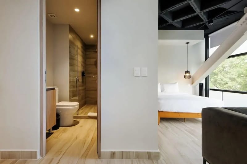 Upscale 2BR near Polanco