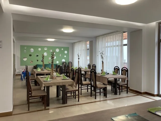 Restaurant at Sim House