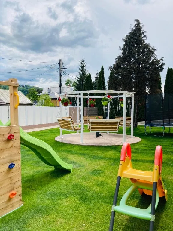 Children’s play area