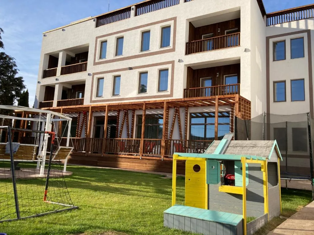 Children’s play area