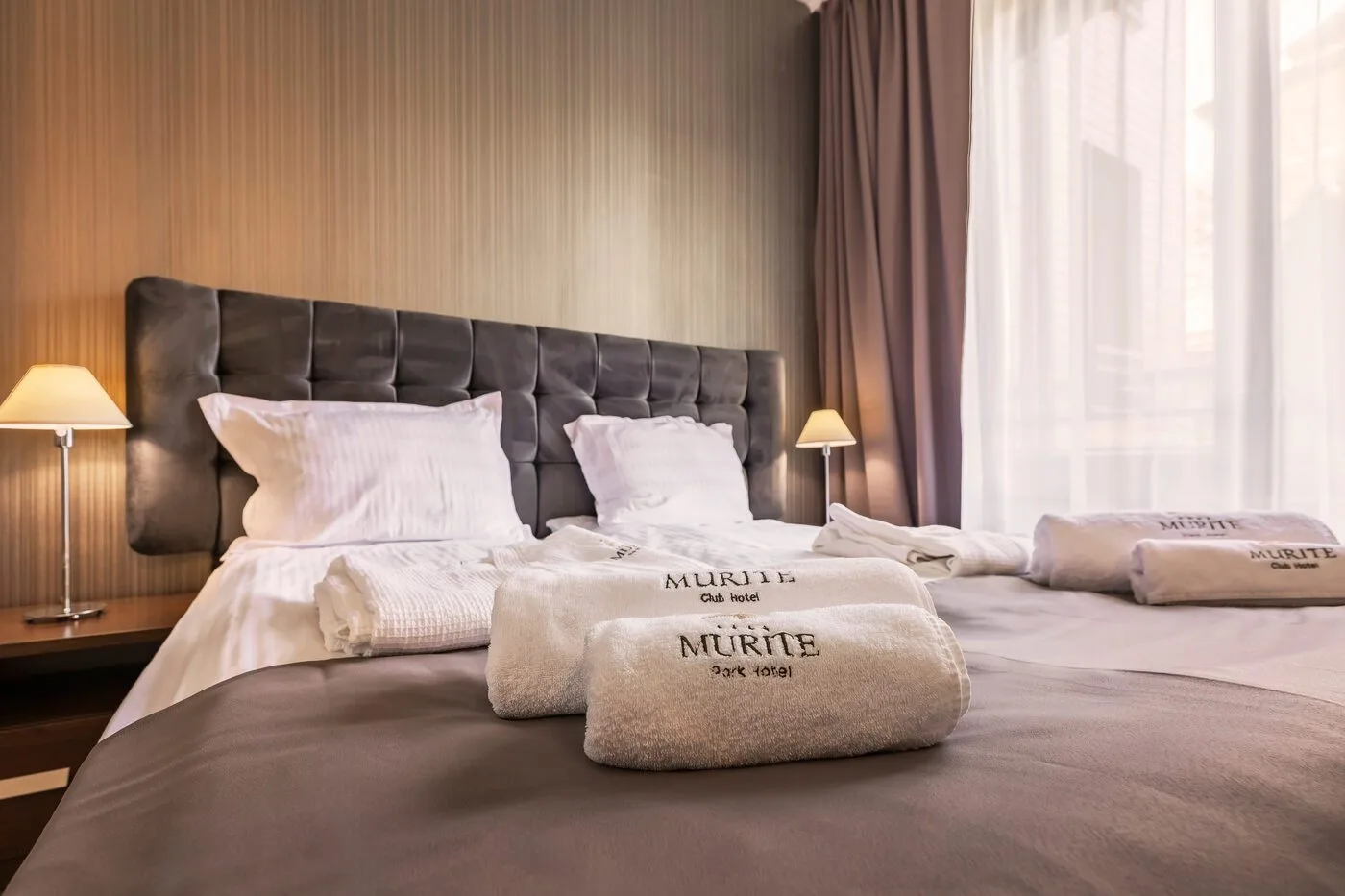 Azalea double room