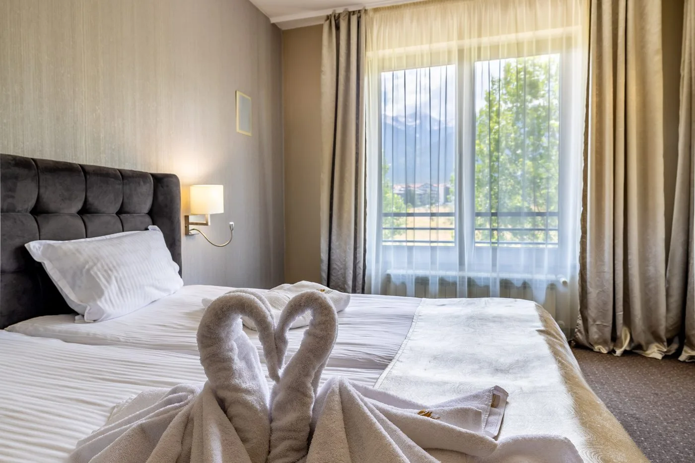 Orchid double room