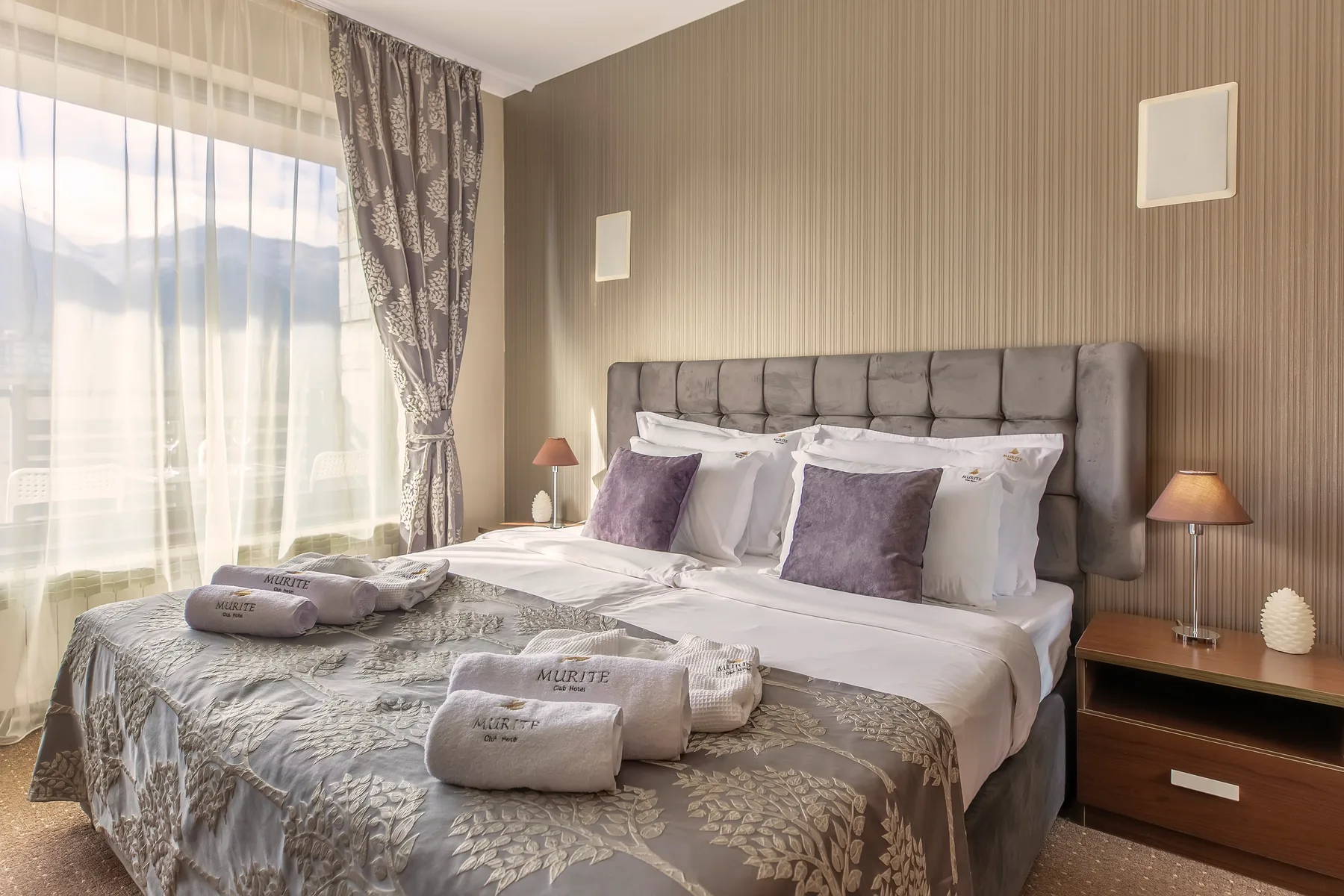 Habitaciones dobles