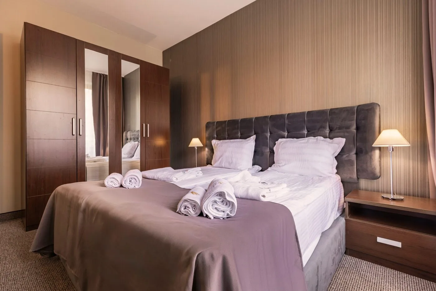 Family rooms