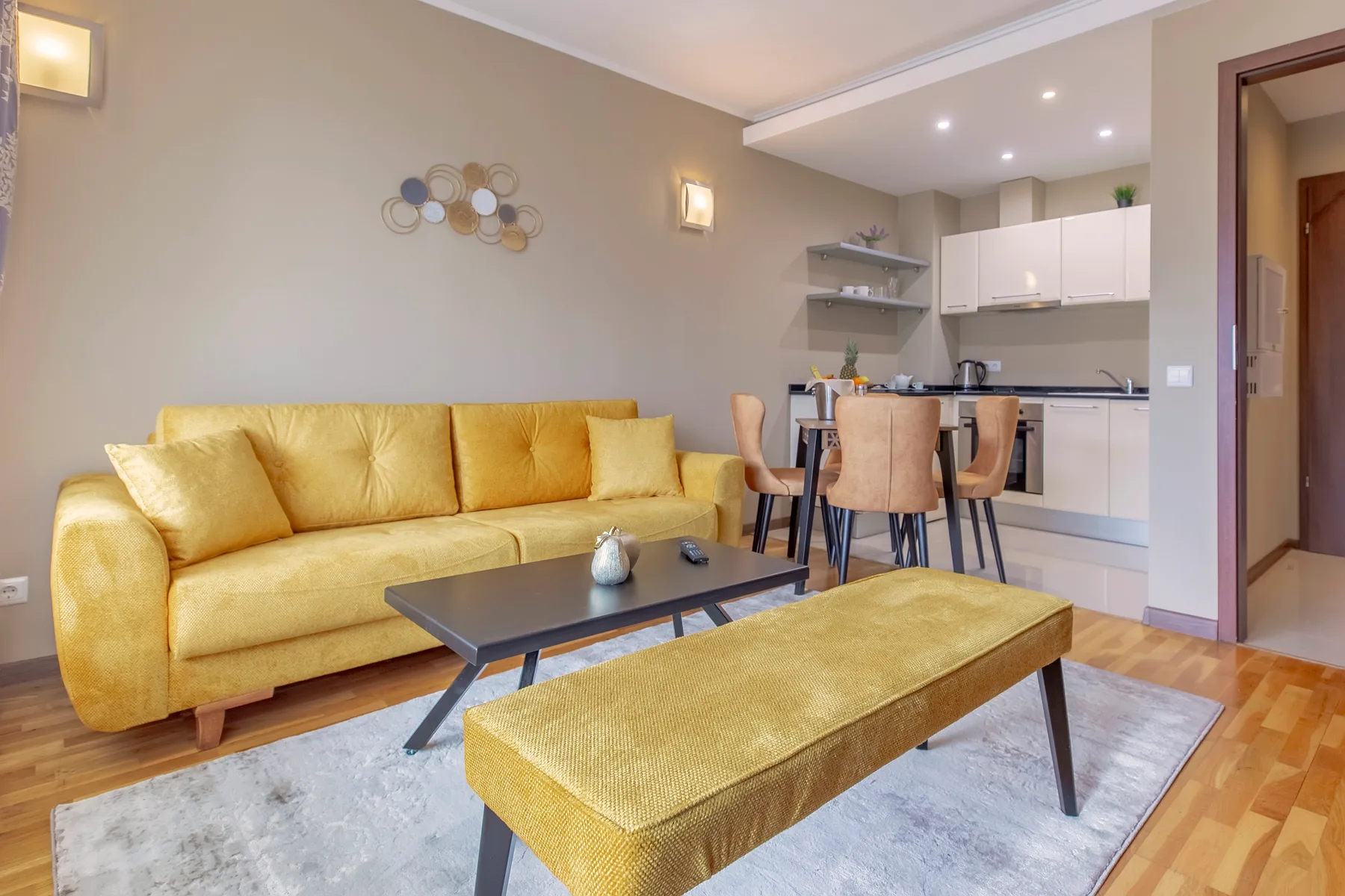 Apartments