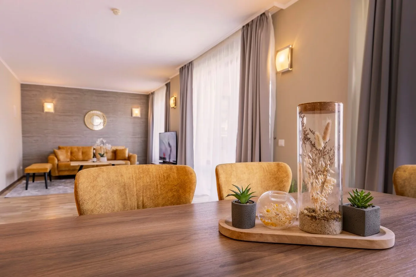 Apartment in Jasmine Houses