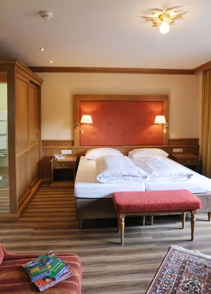 Double room Karwendel