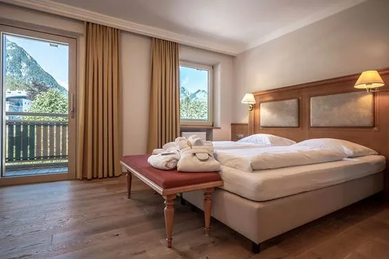 Habitación doble Karwendel