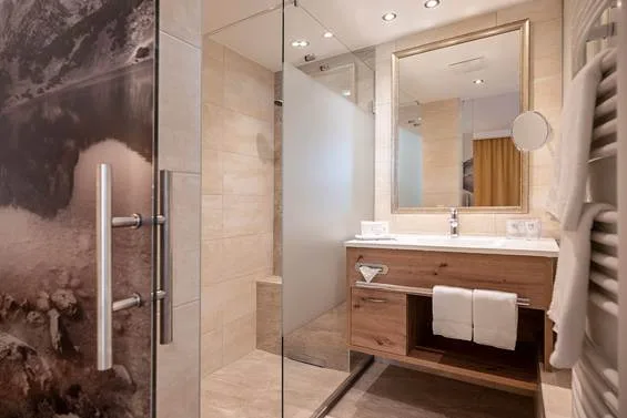 Baño Karwendel