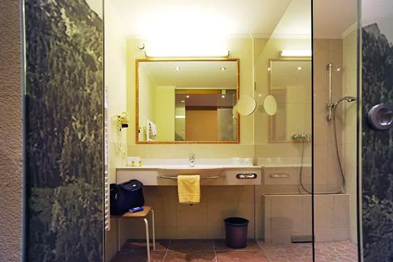 Baño Sonnjoch